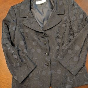 Two Piece "TAHARI" Outfit